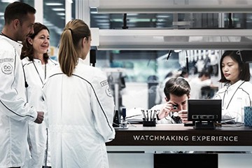 沈阳欧米茄手表维修中心位置