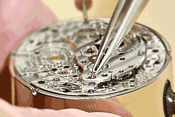 沈阳欧米茄腕表换原厂电池