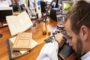 沈阳欧米茄受磁维修