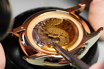 沈阳欧米茄手表维修服务店地址查询